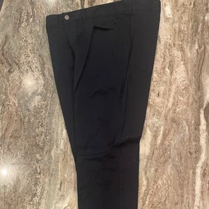 Micheal Kors Navy twill pants